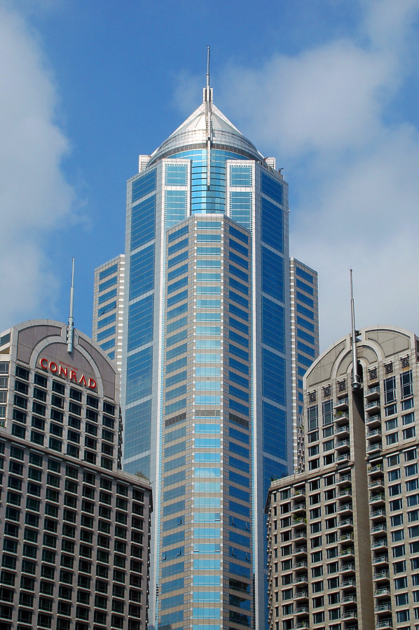 CRC Tower by John Bek