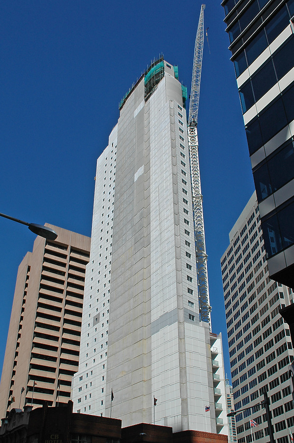 Quest World Square Apartments by John Bek