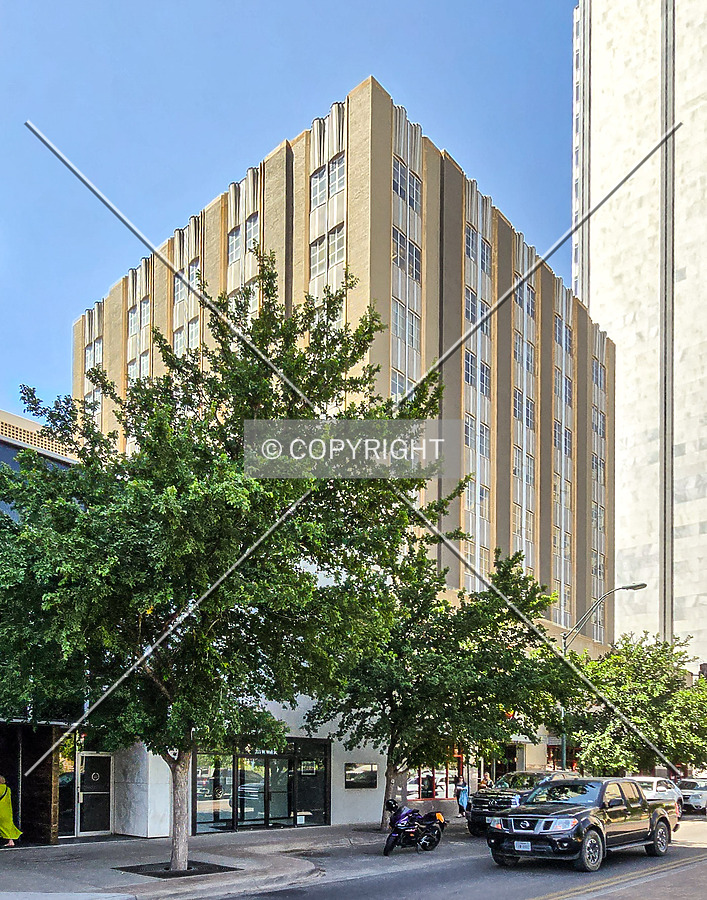 Midland Tower by Ryan Hildebrand