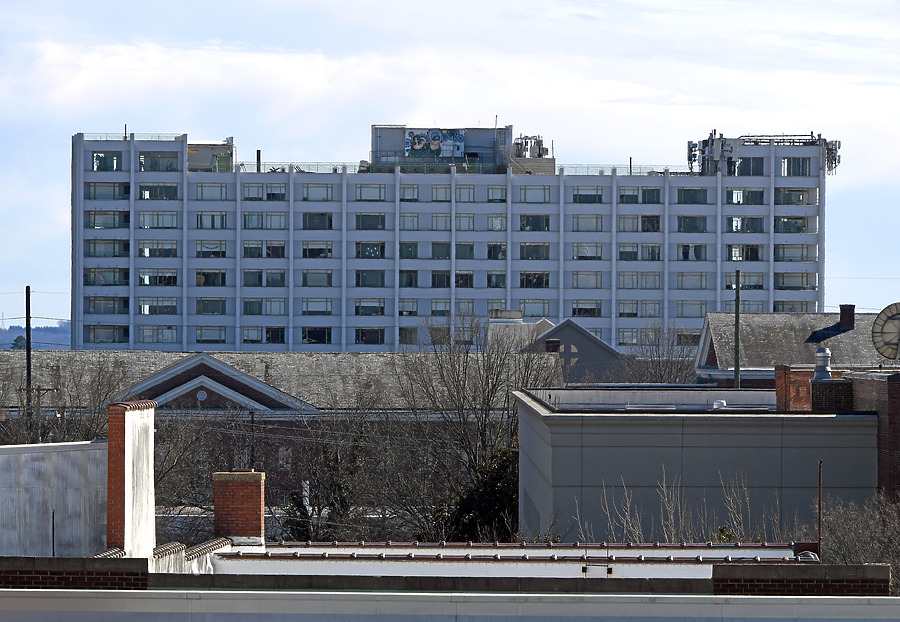 Schuyler Apartments by John W. Cahill