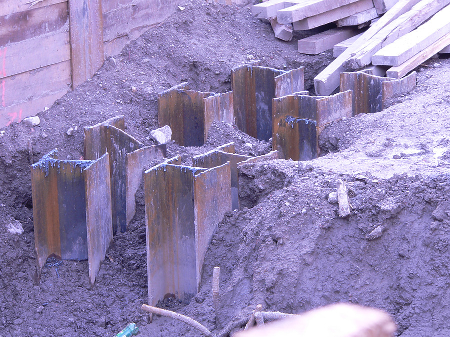 The Columbian by B. Victor Adams