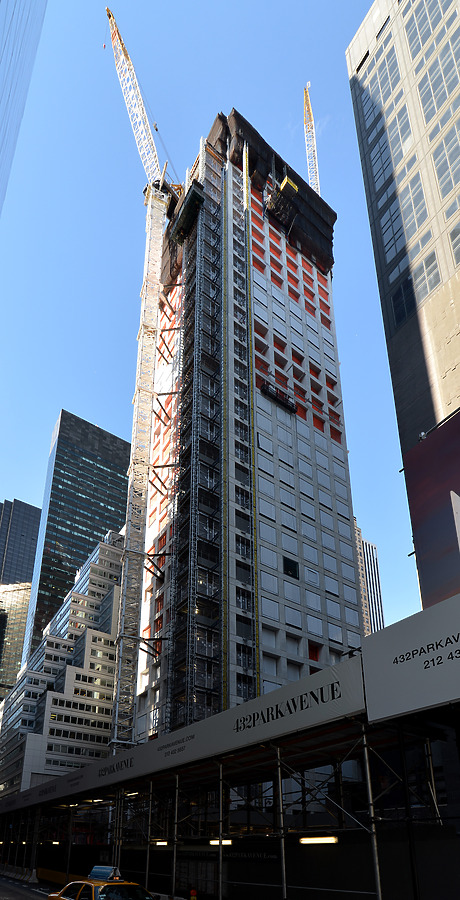 432 Park Avenue by John Cahill