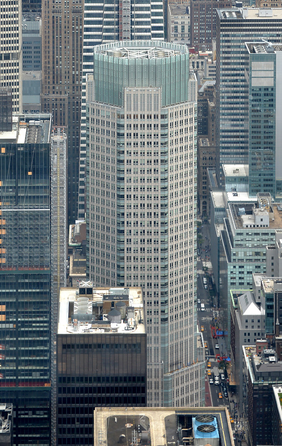 383 Madison Avenue by John W. Cahill