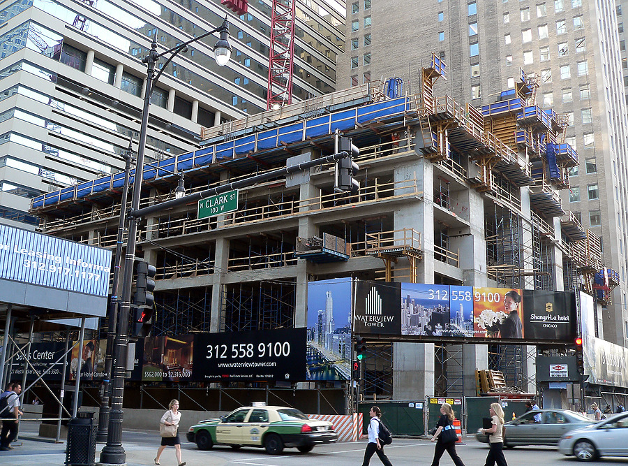 Waterview Tower by B. Victor Adams