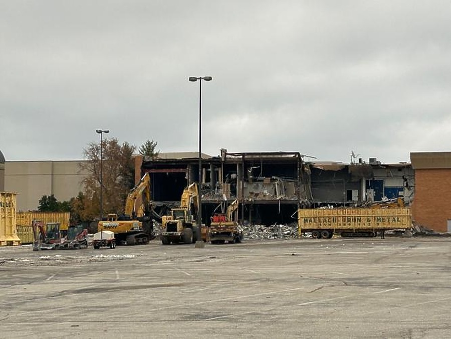 Chesterfield Mall by The Staenberg Group