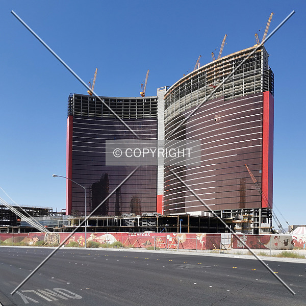 Resorts World Las Vegas by Nephilim