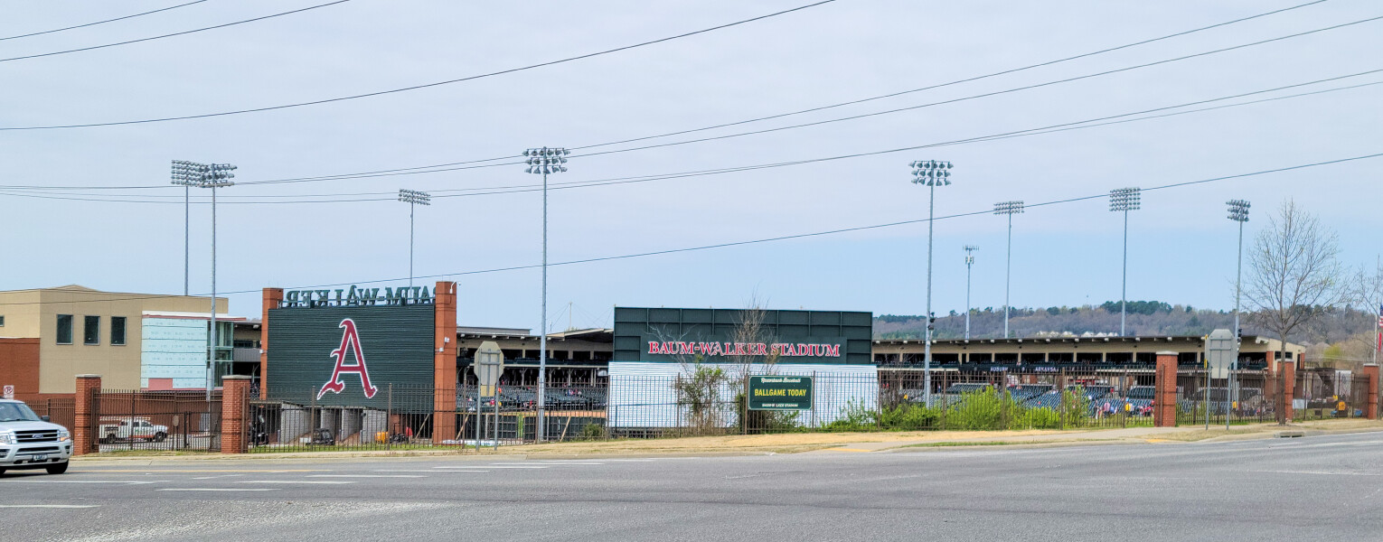 Baum–Walker Stadium