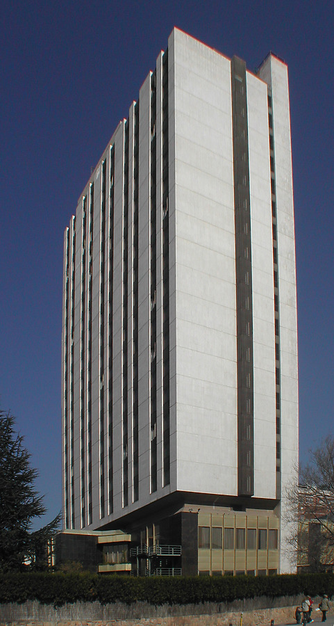 InterContinental Princesa Sofia Barcelona Hotel by David Guija