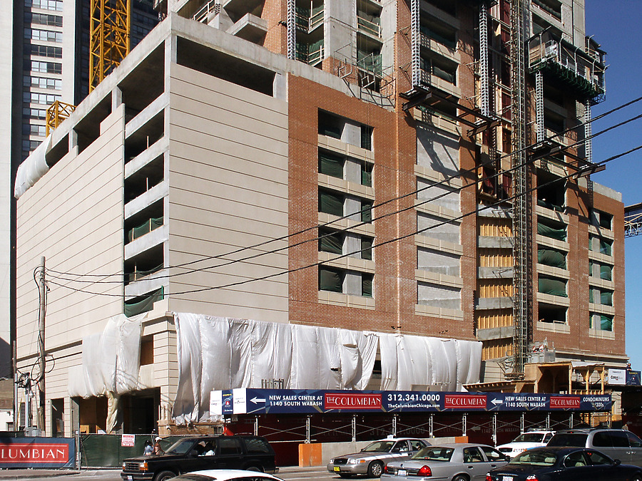 The Columbian by Daniel Kieckhefer