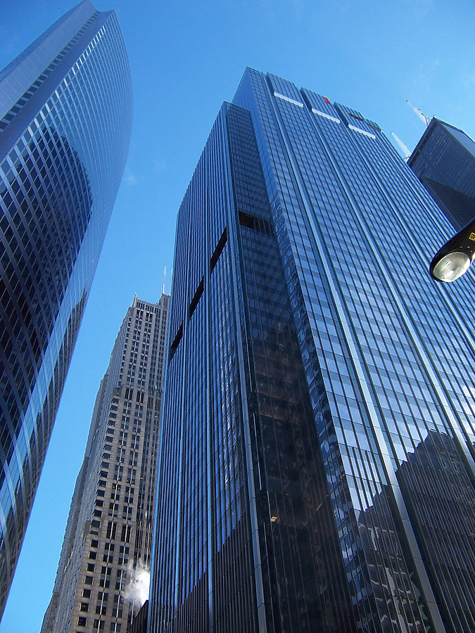 111 South Wacker by Shawn Ursini