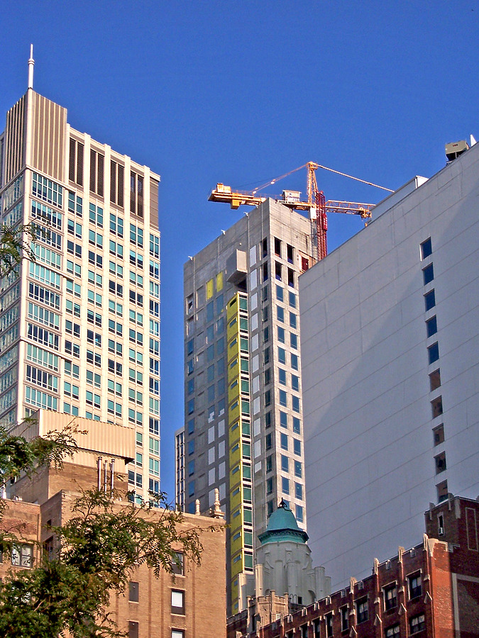 50 East Chestnut by Shawn Ursini