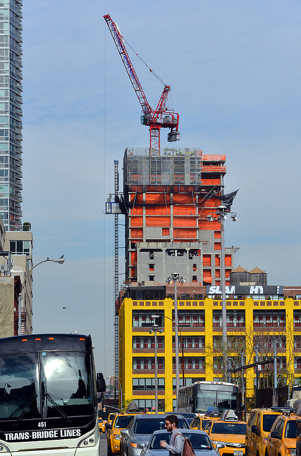 Henry Hall by John Cahill