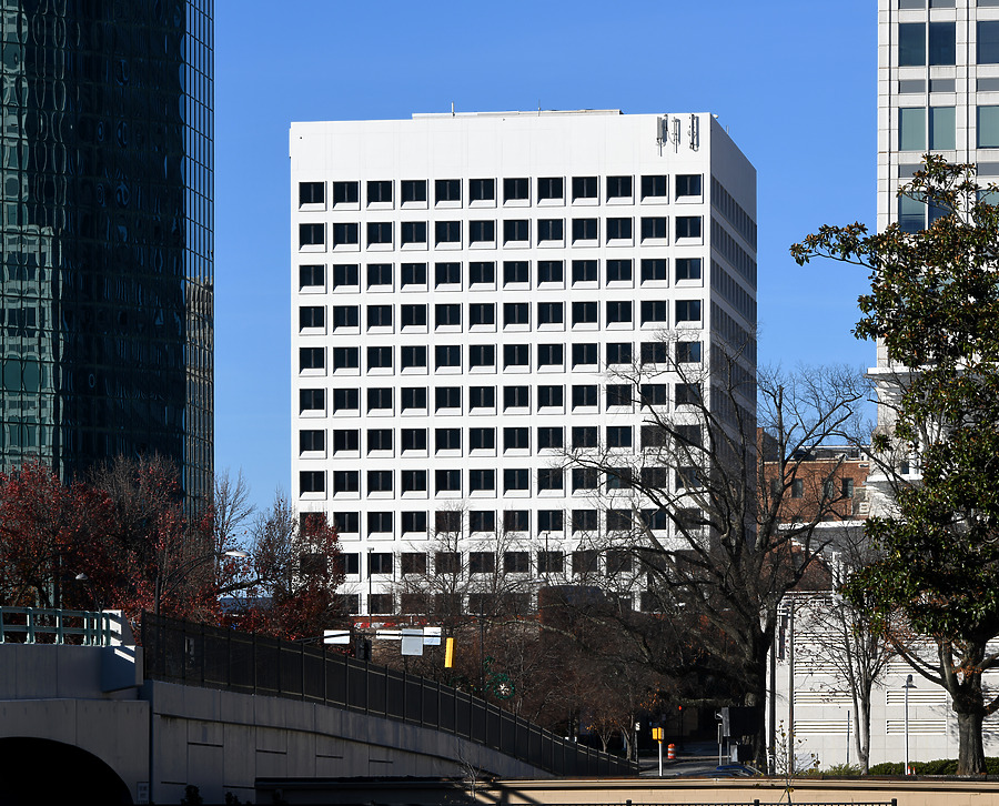 Liberty Plaza by John W. Cahill