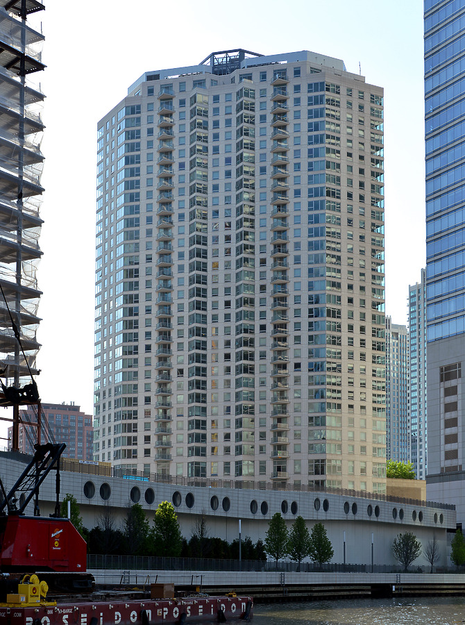 Left Bank at K Station by John W. Cahill