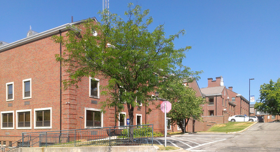 Alton Memorial Hospital by Ryan Hildebrand
