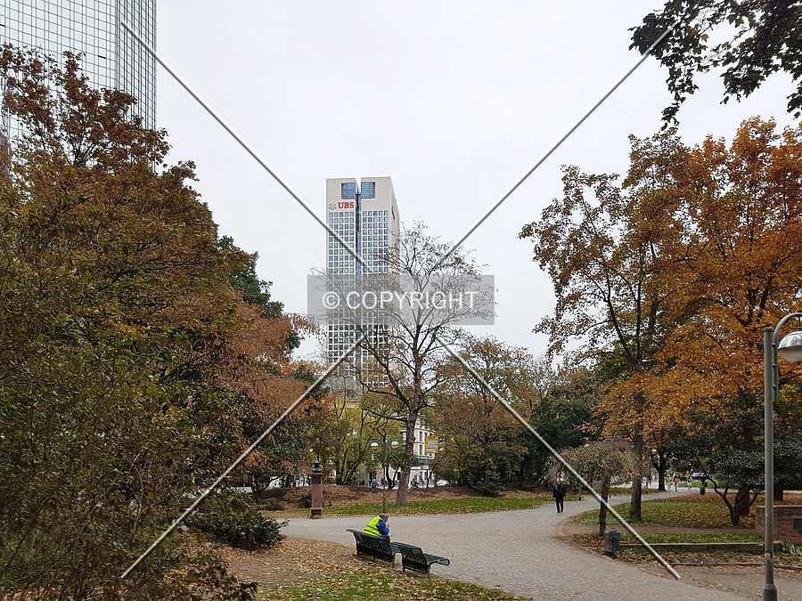 OpernTurm by Nephilim