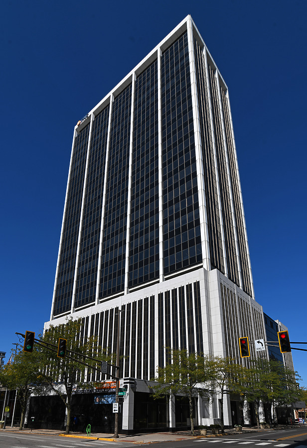 PNC Center by John W. Cahill