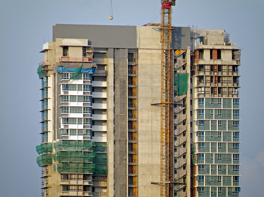 Southbank by Horst Kiechle