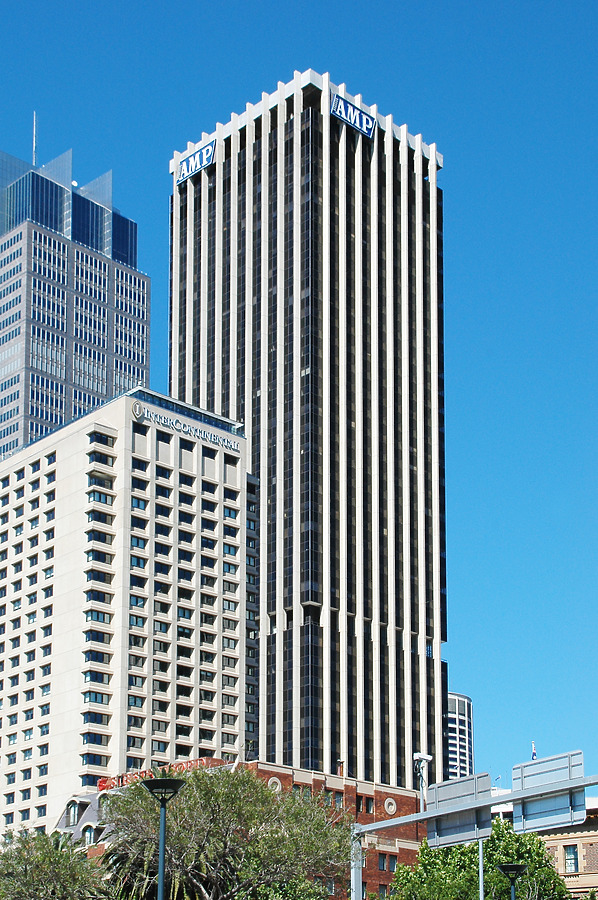 Quay Quarter Tower by John Bek