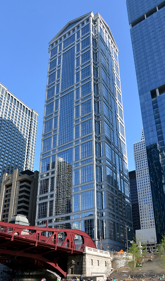 United Building by John W. Cahill