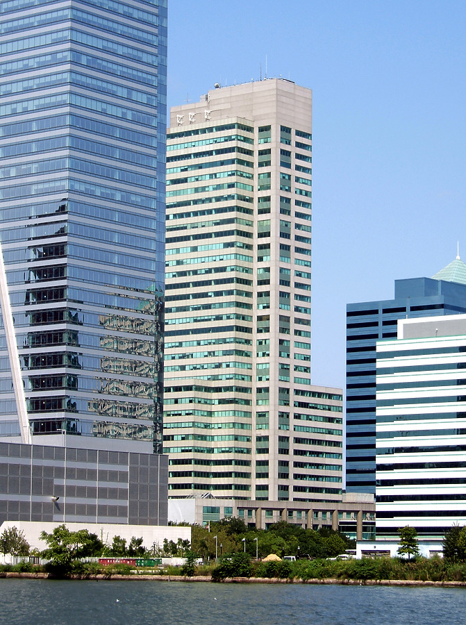 Newport Tower by John Cahill