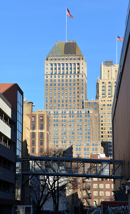 National Newark Building by John W. Cahill