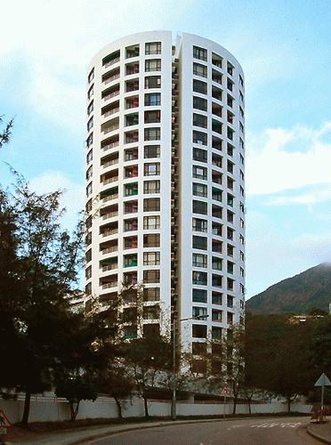 Pine Court 1 by Rogan Coles