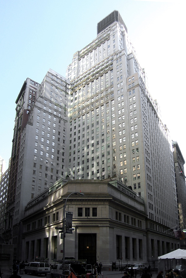 Downtown by Philippe Starck by John Cahill