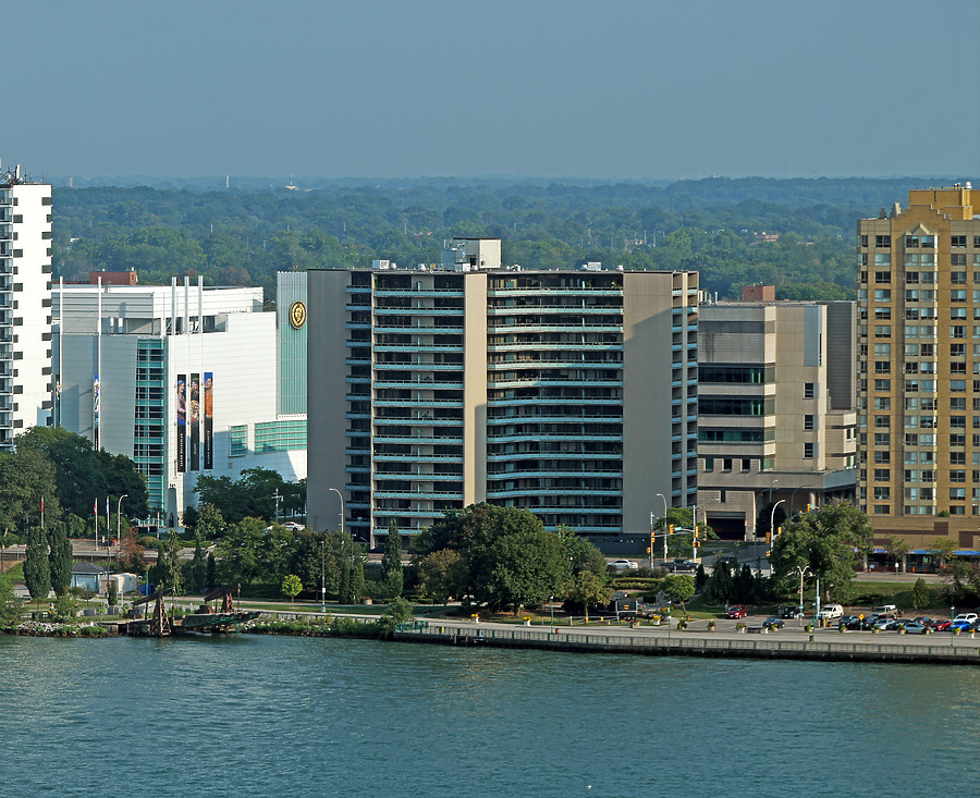 LeGoyeau Apartments by John W. Cahill