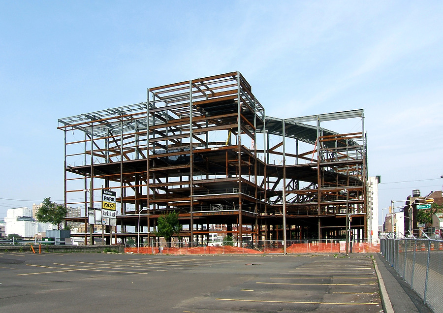 Prudential Center by John Cahill