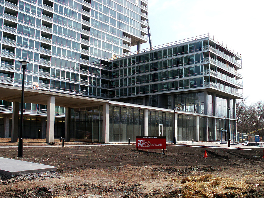 Optima Old Orchard Woods by Daniel Kieckhefer