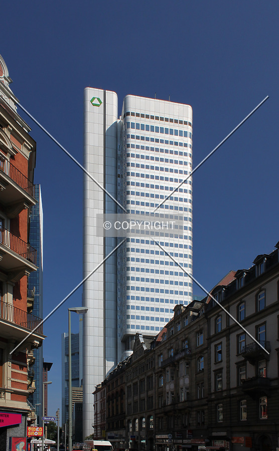 Dresdner-Bank-Hochhaus by Emmanuel D.