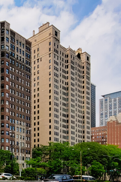 1500 North Lake Shore Drive