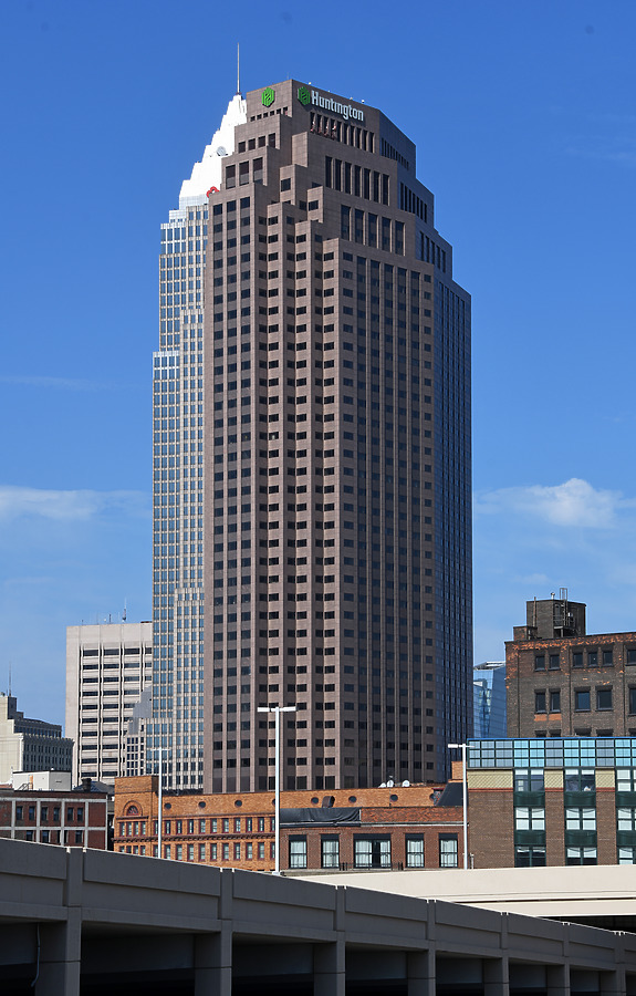 200 Public Square by John W. Cahill