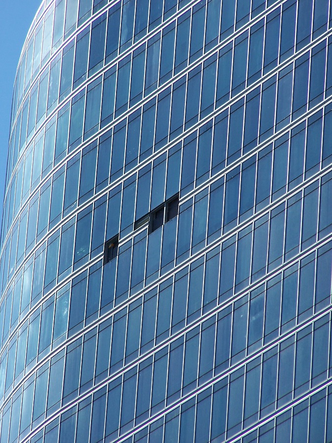 Tour Dexia by Florian Barbier