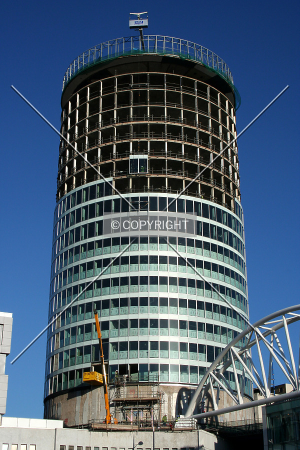 The Rotunda by Neil Nickolds
