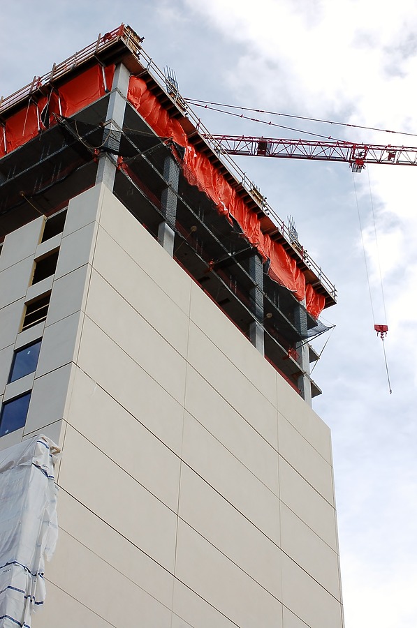 Hyatt House and Hyatt Place Denver Downtown by Brian LoBue