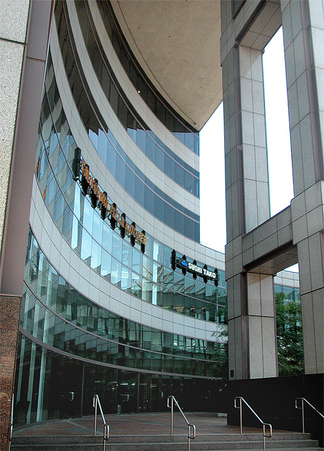 Glendale City Center by Jim Schwartz