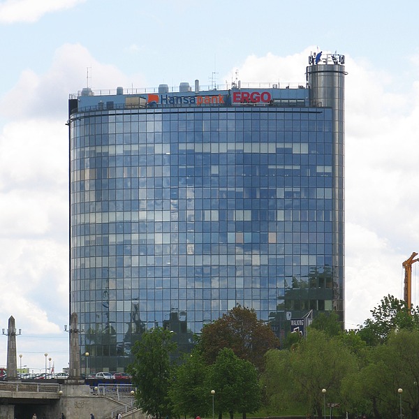 Emajõe Business Centre by Huopa