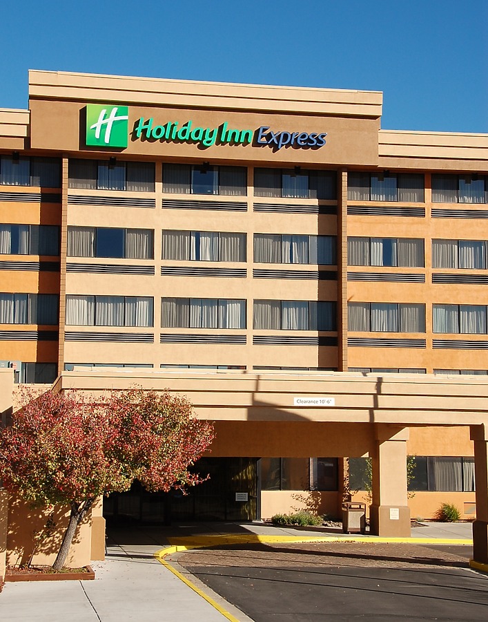 Holiday Inn Express Flagstaff, an IHG Hotel by Brian LoBue