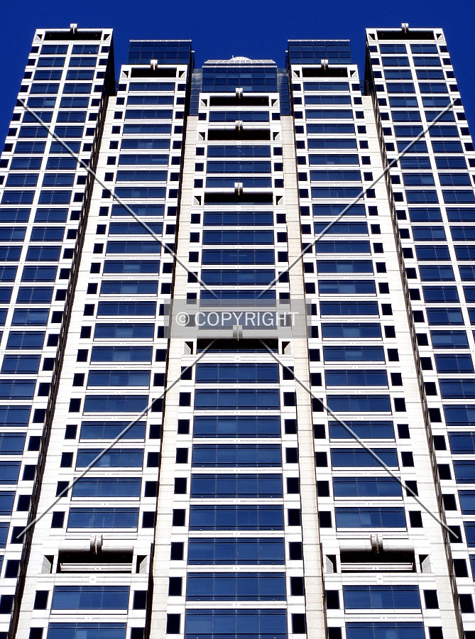 SunTrust Plaza by Clayton Odom