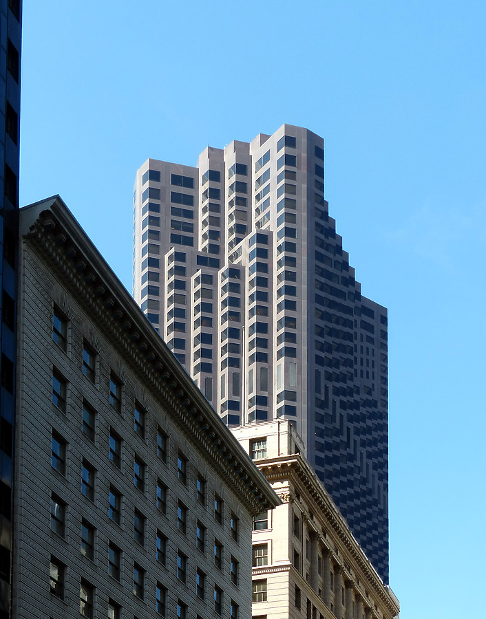 555 California Street by Nate Lindsey