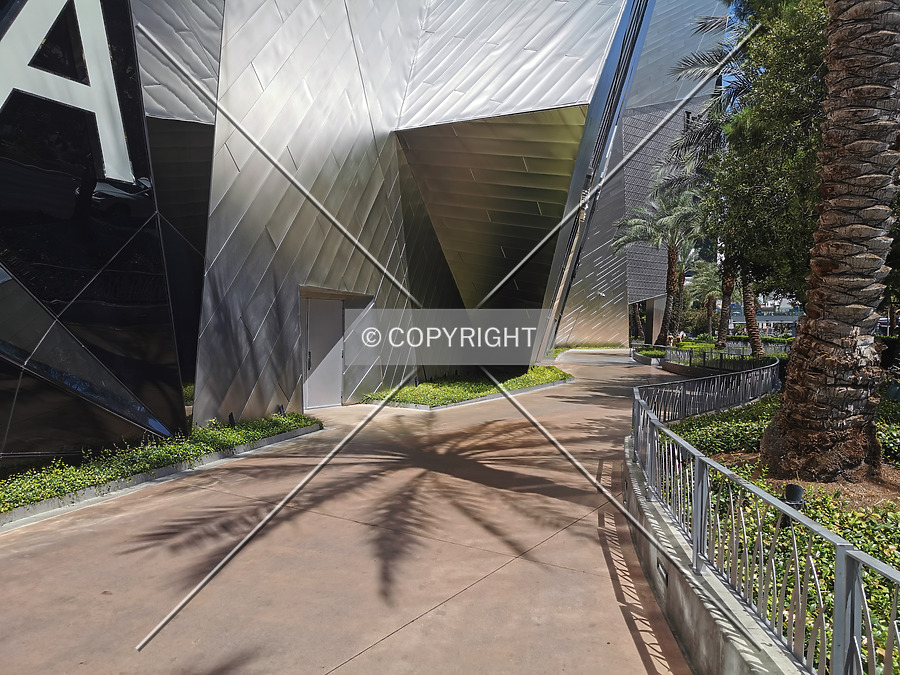 The Shops at Crystals by Nephilim