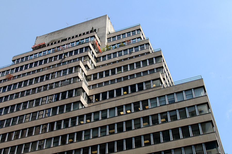 Universal Pictures Building by Scott Murphy