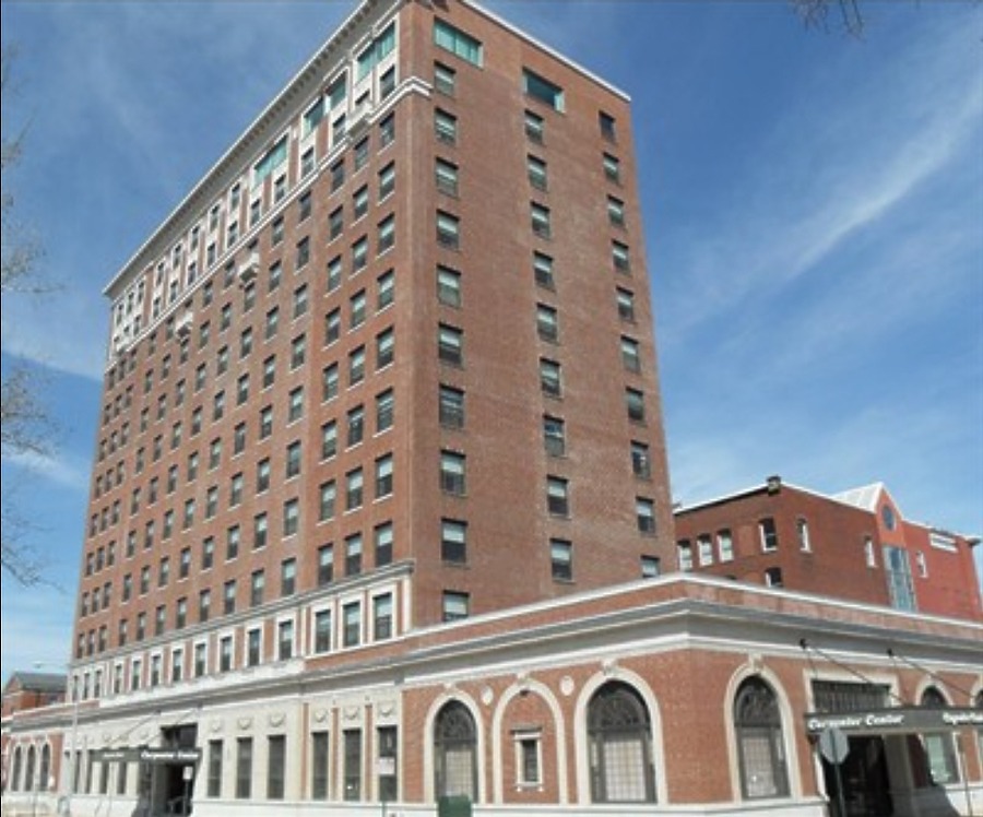 Carpenter Center by Stewart Property Management