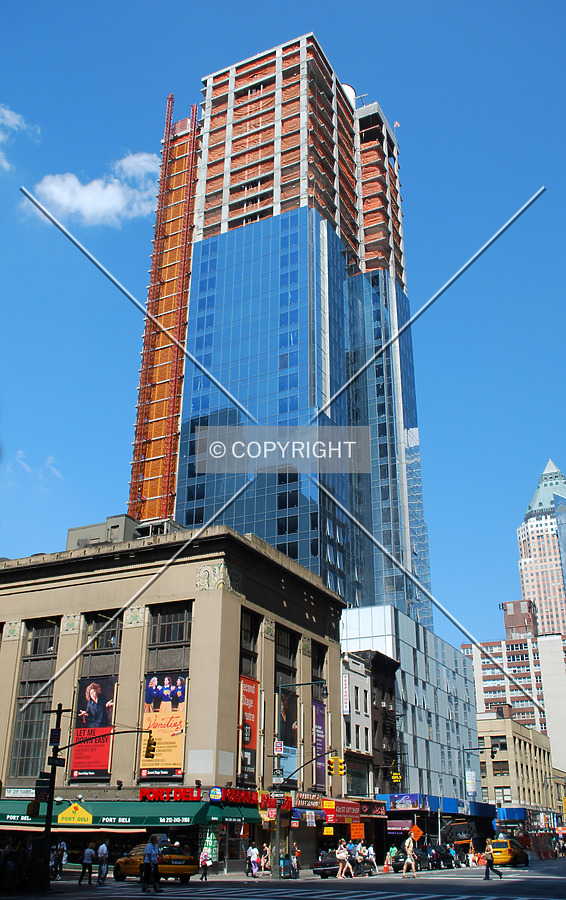 InterContinental New York Times Square by Royce Douglas