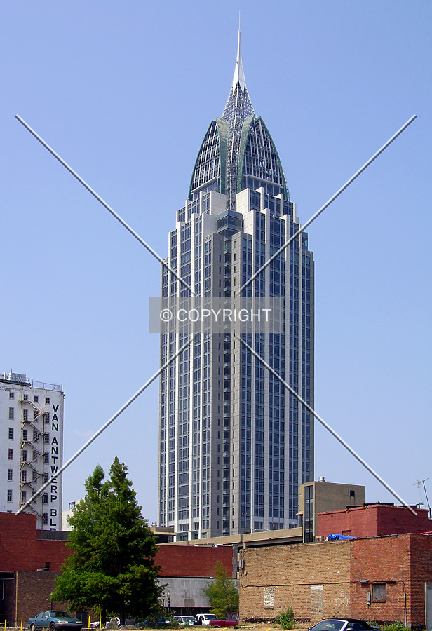 RSA Battle House Tower by Chris Patriarca