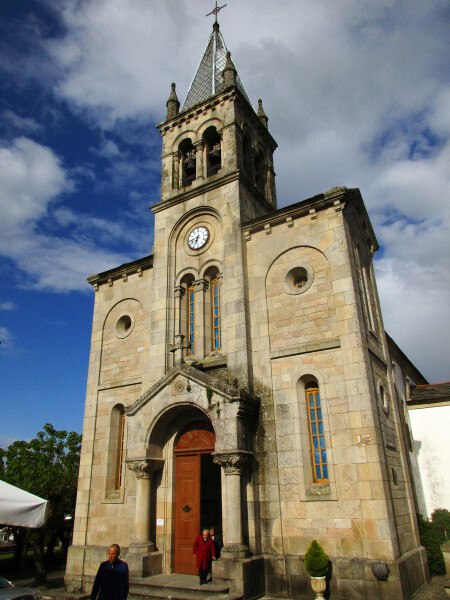 Igrexa de Santa Mariña