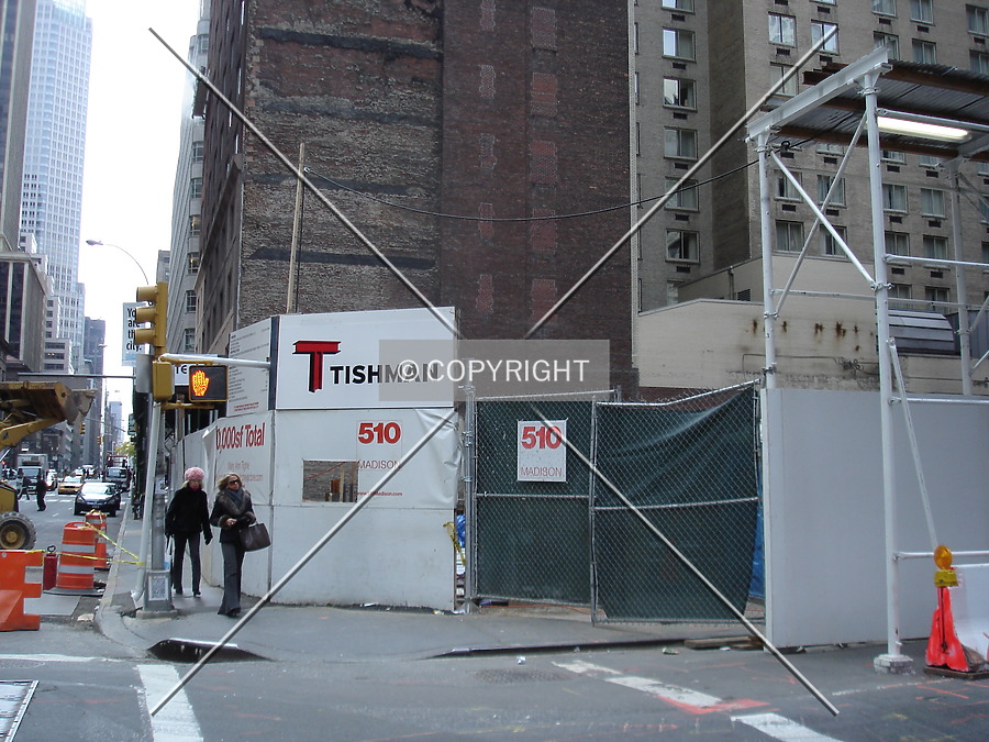 510 Madison Avenue by Royce Douglas