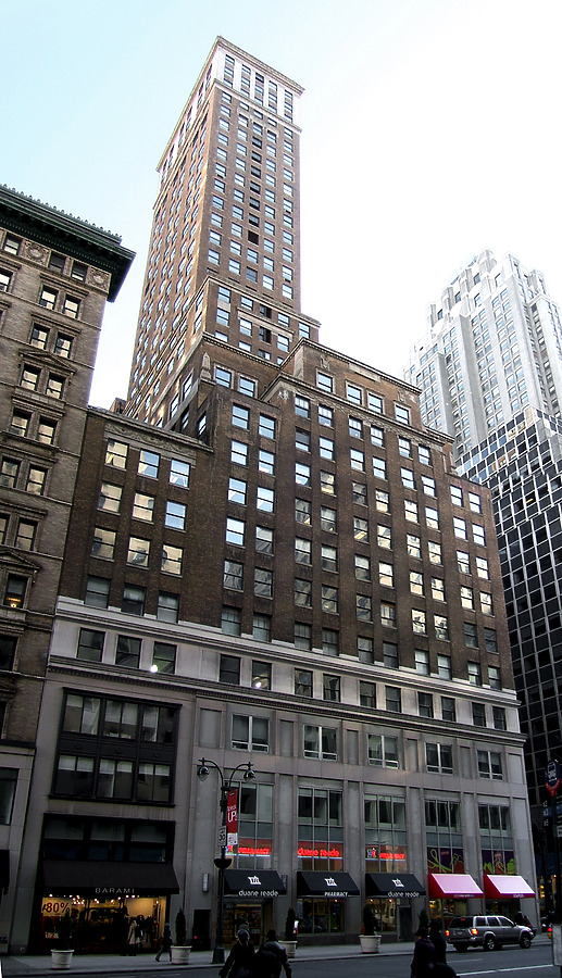 Bank of the U.S. by John Cahill